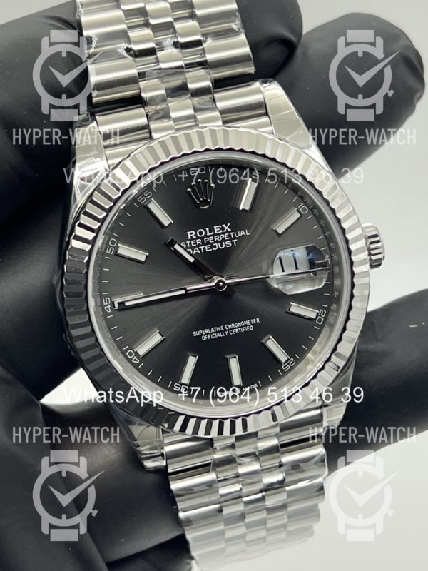 Фото 7 - Rolex Datejust 41mm 126334-0014 Steel