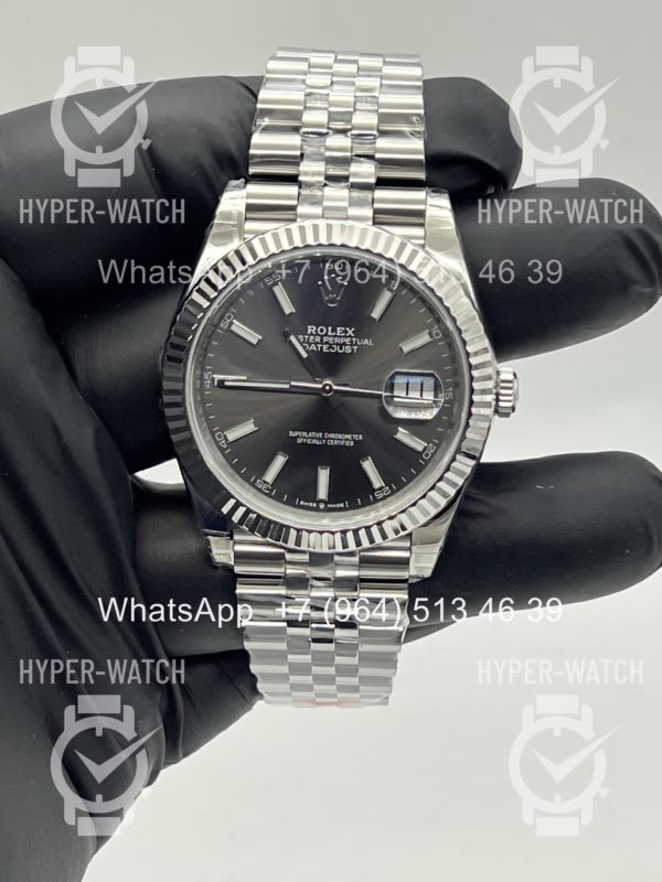 Фото 8 - Rolex Datejust 41mm 126334-0014 Steel