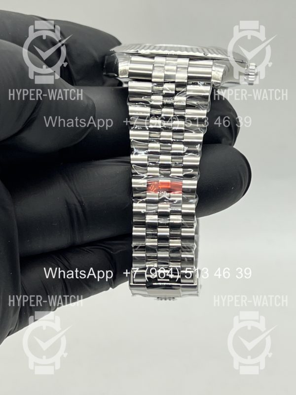 Фото 9 - Rolex Datejust 41mm 126334-0014 Steel