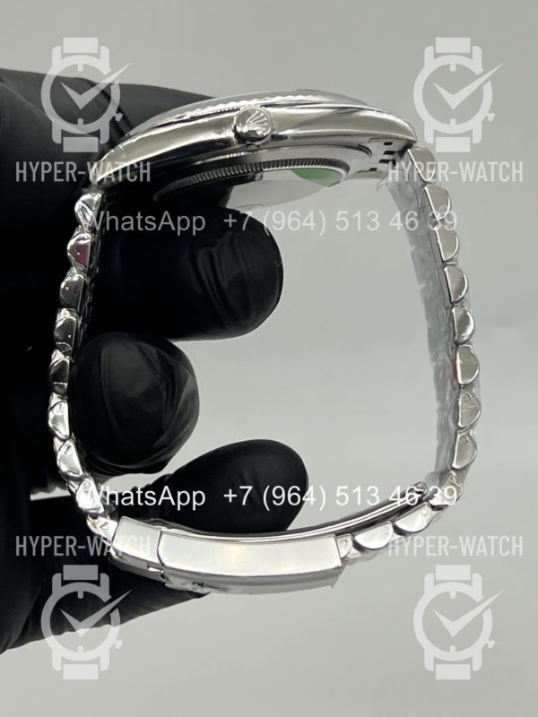 Фото 10 - Rolex Datejust 41mm 126334-0014 Steel