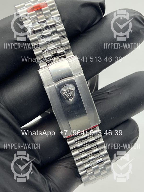 Фото 13 - Rolex Datejust 41mm 126334-0014 Steel