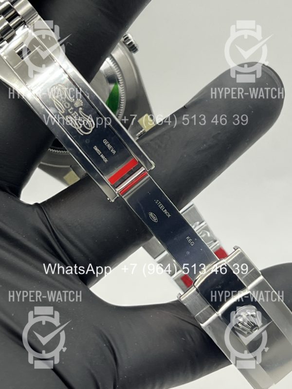 Фото 15 - Rolex Datejust 41mm 126334-0014 Steel
