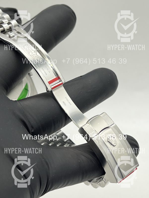 Фото 16 - Rolex Datejust 41mm 126334-0014 Steel