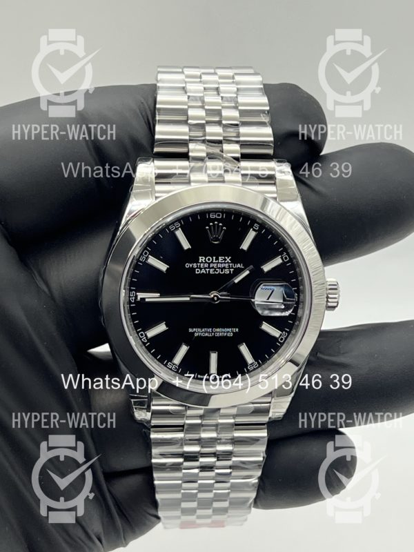Товар Rolex DateJust 41mm 126300-0012 Steel Фото 7 - Rolex DateJust 41mm 126300-0012 Steel