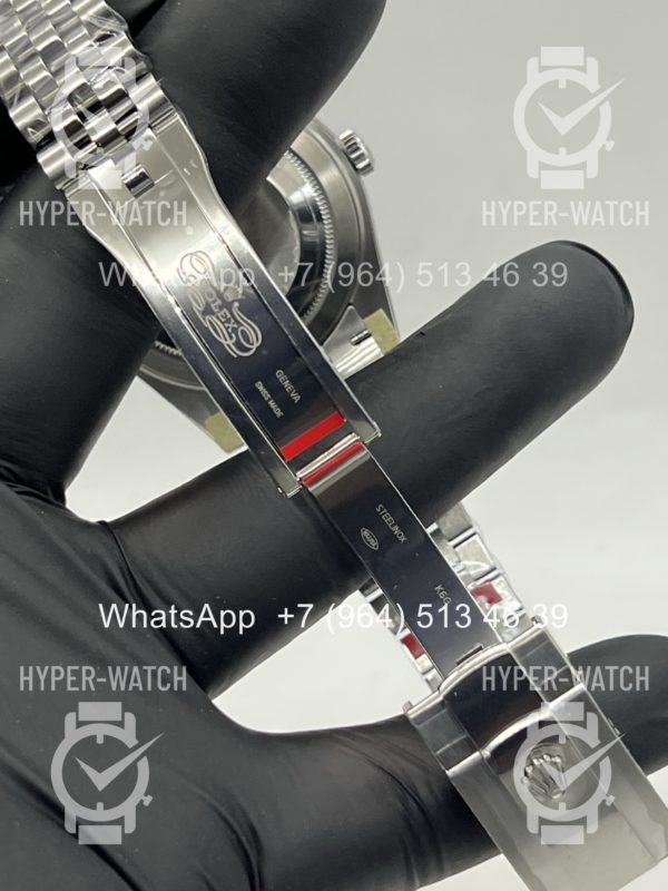 Товар Rolex DateJust 41mm 126300-0012 Steel Фото 15 - Rolex DateJust 41mm 126300-0012 Steel