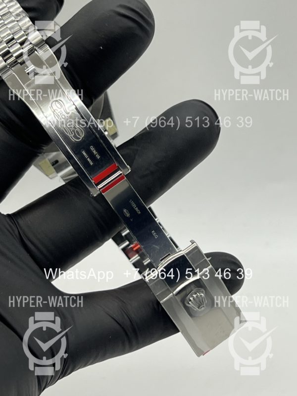 Товар Rolex Datejust 41mm 126300-0006 Steel Фото 17 - Rolex Datejust 41mm 126300-0006 Steel