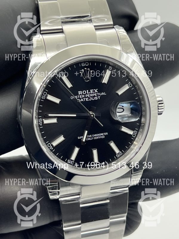 Товар Rolex Datejust 41mm 126300-0011 Steel Фото 2 - Rolex Datejust 41mm 126300-0011 Steel
