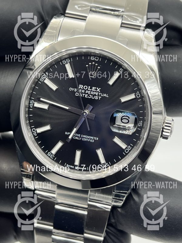 Товар Rolex Datejust 41mm 126300-0011 Steel Фото 4 - Rolex Datejust 41mm 126300-0011 Steel