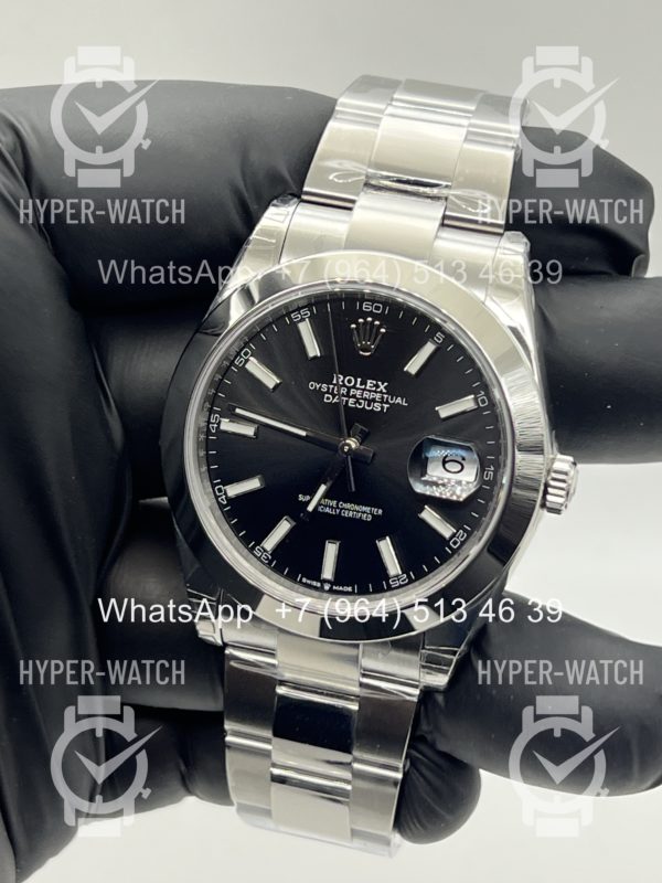 Товар Rolex Datejust 41mm 126300-0011 Steel Фото 5 - Rolex Datejust 41mm 126300-0011 Steel