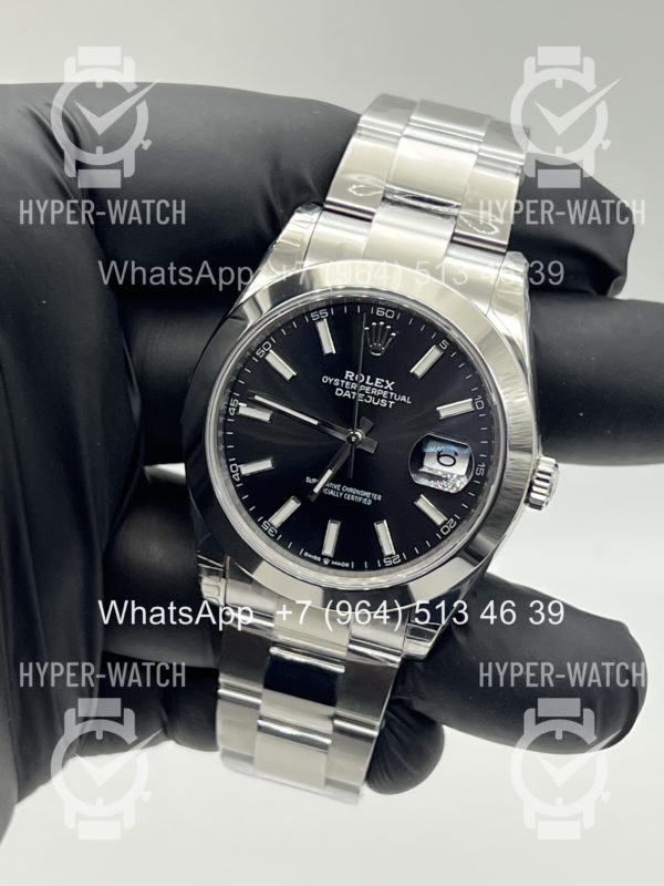 Товар Rolex Datejust 41mm 126300-0011 Steel Фото 7 - Rolex Datejust 41mm 126300-0011 Steel