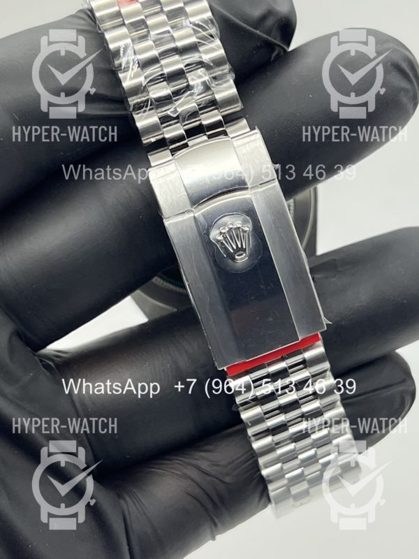 Товар Rolex DateJust 41mm 126300-0008 Steel Фото 12 - Rolex DateJust 41mm 126300-0008 Steel