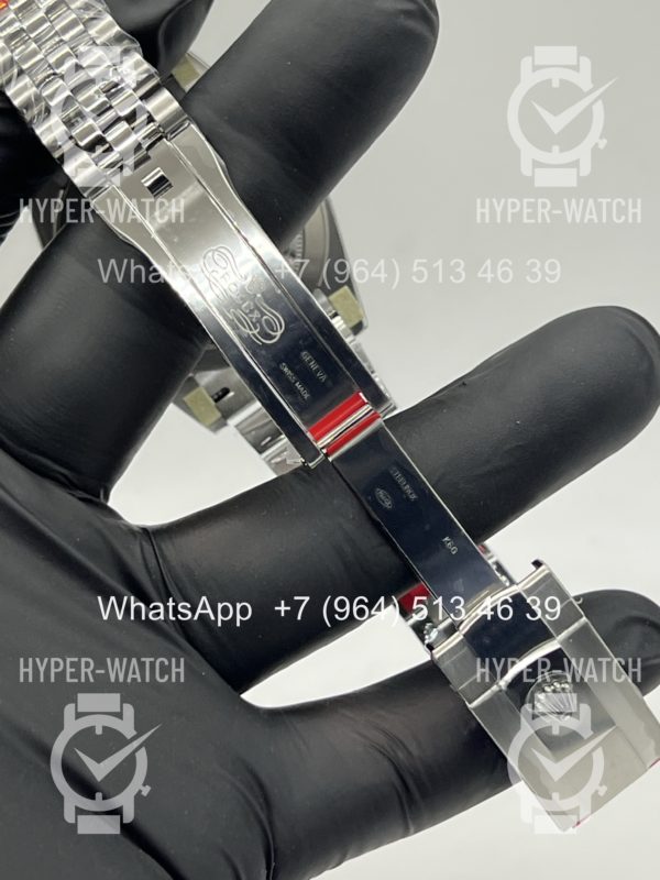 Товар Rolex DateJust 41mm 126300-0008 Steel Фото 13 - Rolex DateJust 41mm 126300-0008 Steel