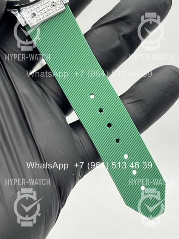 Фото 6 - Hublot Classic Fusion 33mm Art 11174