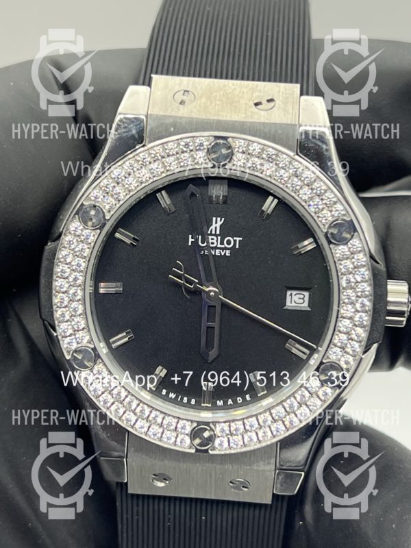 Фото 2 - Hublot Classic Fusion 33mm Art 11163