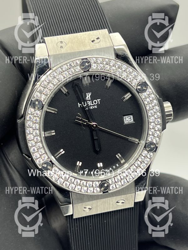 Фото 3 - Hublot Classic Fusion 33mm Art 11163