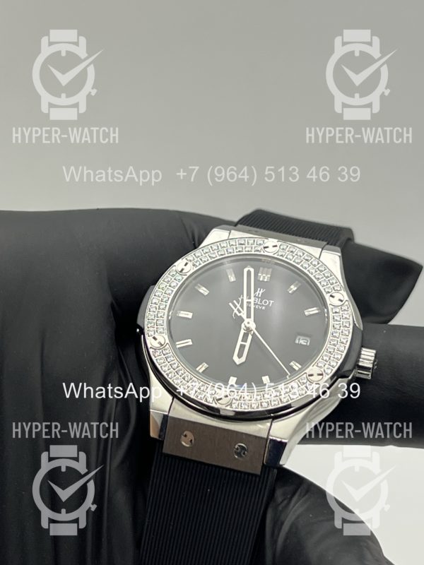 Фото 5 - Hublot Classic Fusion 33mm Art 11163