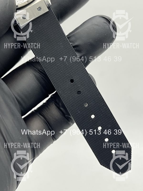 Фото 8 - Hublot Classic Fusion 33mm Art 11163