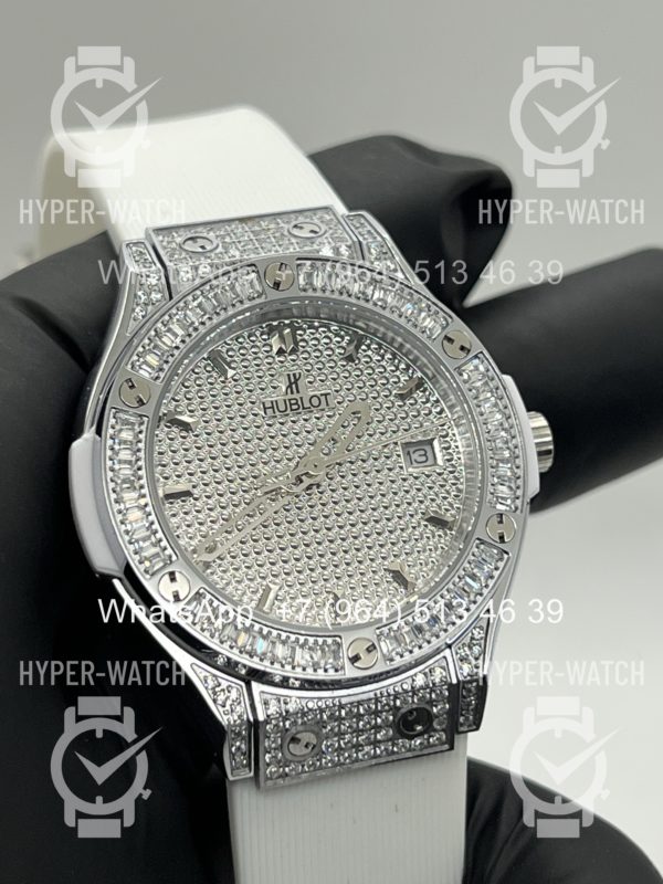 Фото 4 - Hublot Classic Fusion 33mm Art 11166