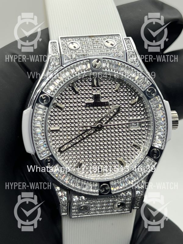 Фото 5 - Hublot Classic Fusion 33mm Art 11166