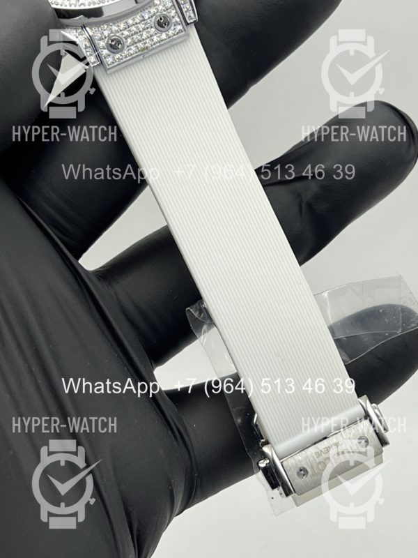 Фото 11 - Hublot Classic Fusion 33mm Art 11166