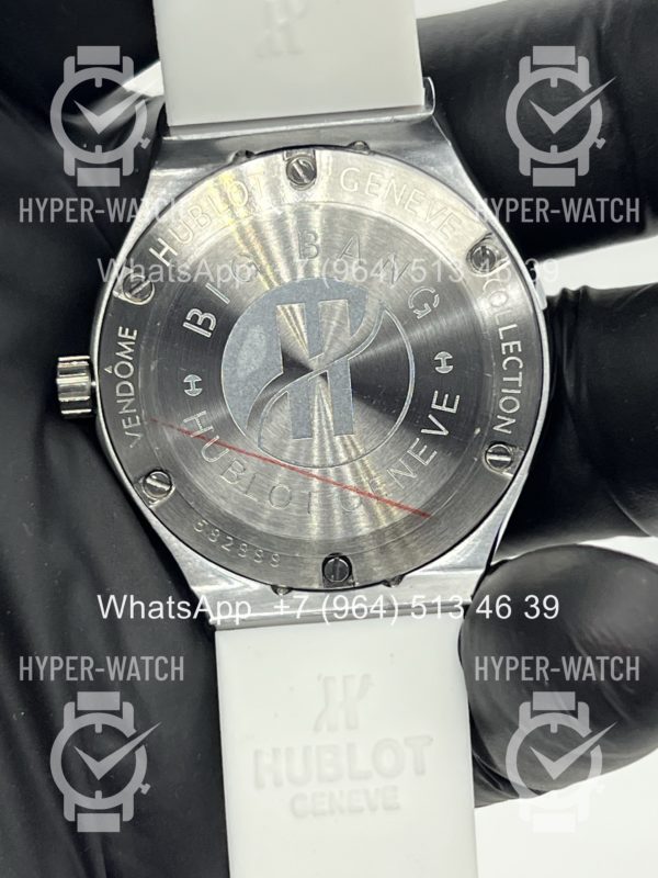 Фото 14 - Hublot Classic Fusion 33mm Art 11166