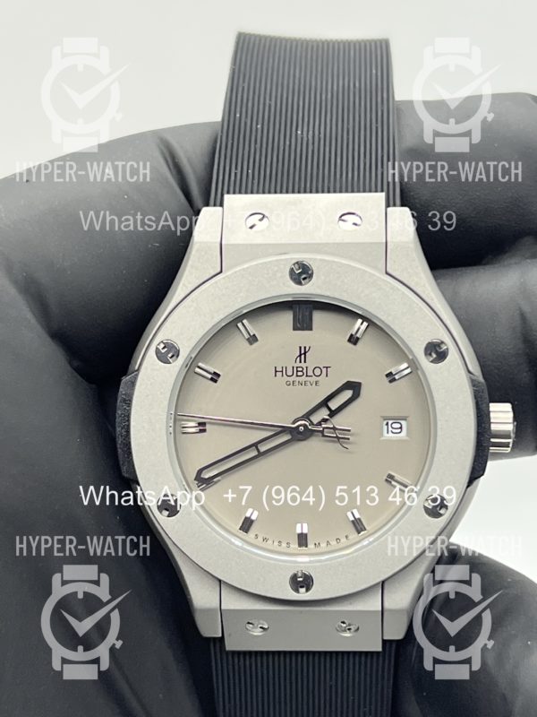 Фото 2 - Hublot Classic Fusion 33mm Art 11167