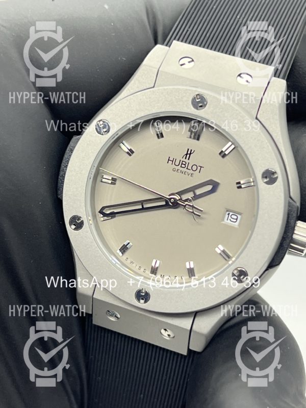 Фото 3 - Hublot Classic Fusion 33mm Art 11167