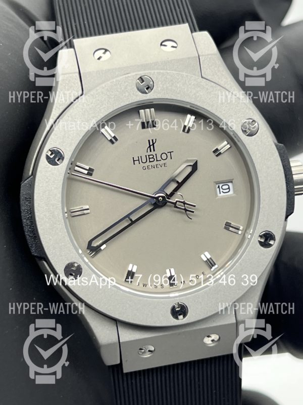 Фото 5 - Hublot Classic Fusion 33mm Art 11167