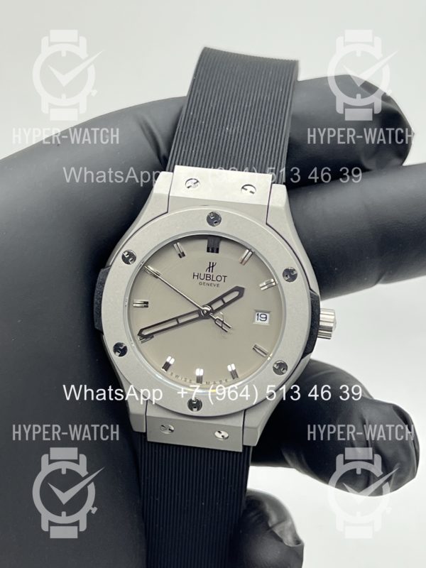 Фото 6 - Hublot Classic Fusion 33mm Art 11167