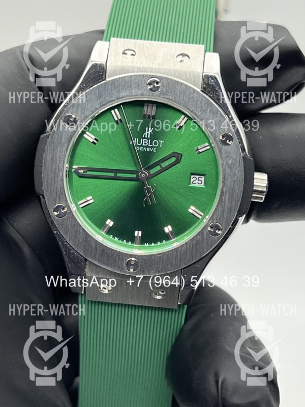 Фото 2 - Hublot Classic Fusion 33mm Art 11168