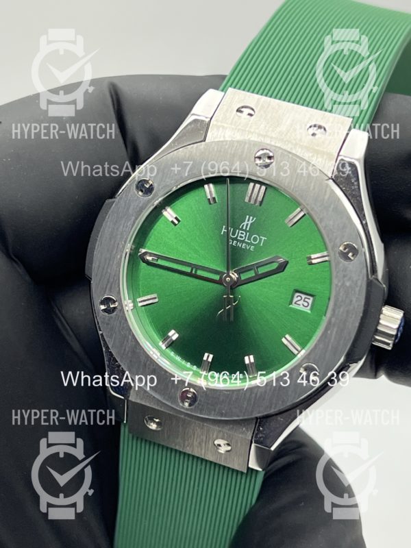 Фото 3 - Hublot Classic Fusion 33mm Art 11168
