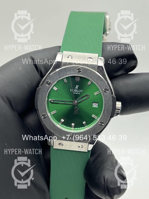 Фото 4 - Hublot Classic Fusion 33mm Art 11168