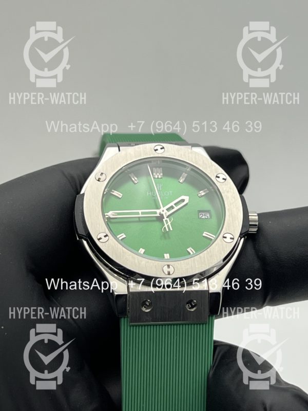 Фото 5 - Hublot Classic Fusion 33mm Art 11168