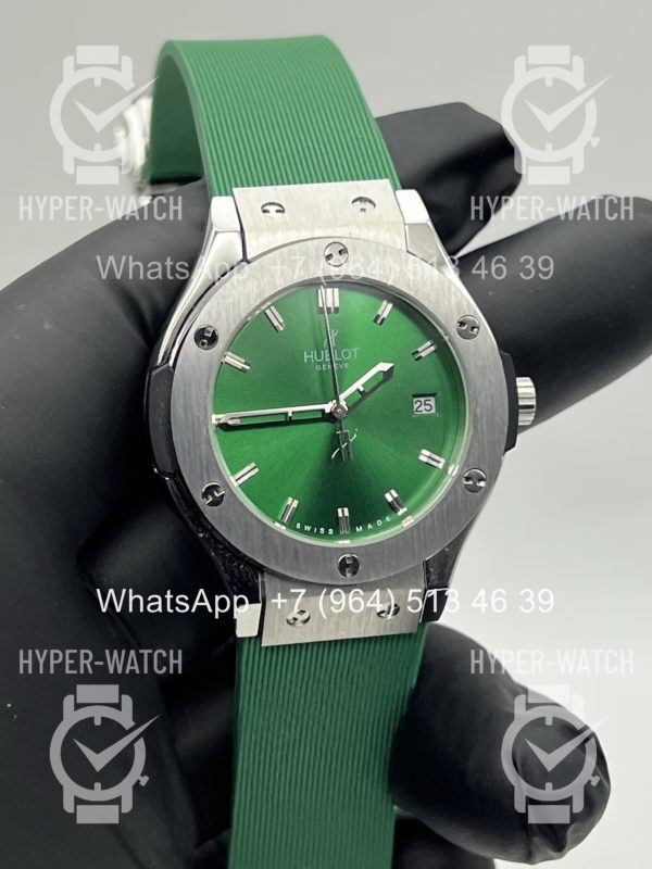 Фото 6 - Hublot Classic Fusion 33mm Art 11168