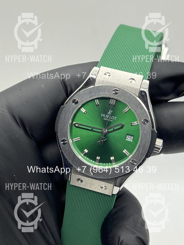 Фото 7 - Hublot Classic Fusion 33mm Art 11168