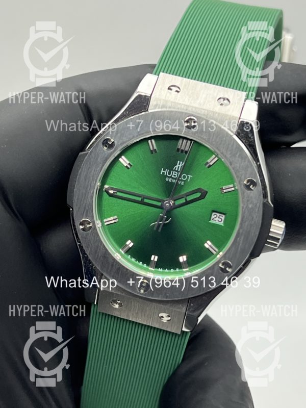 Фото 8 - Hublot Classic Fusion 33mm Art 11168