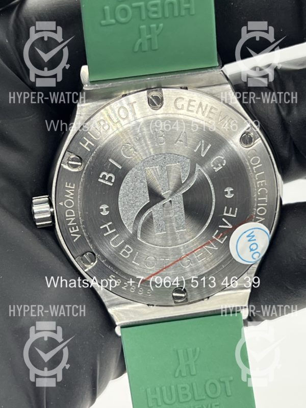 Фото 13 - Hublot Classic Fusion 33mm Art 11168