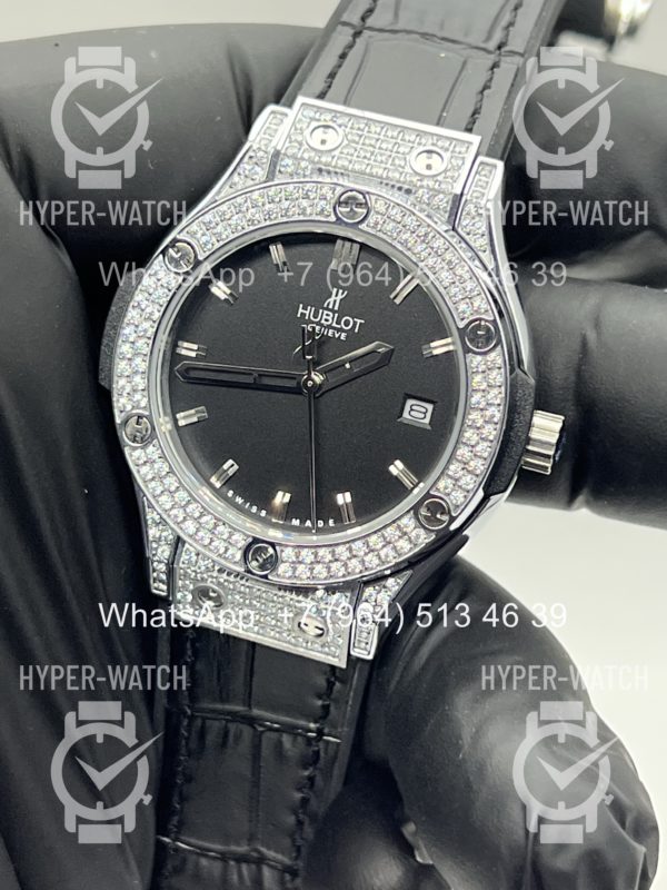 Фото 3 - Hublot Classic Fusion 33mm Art 11169