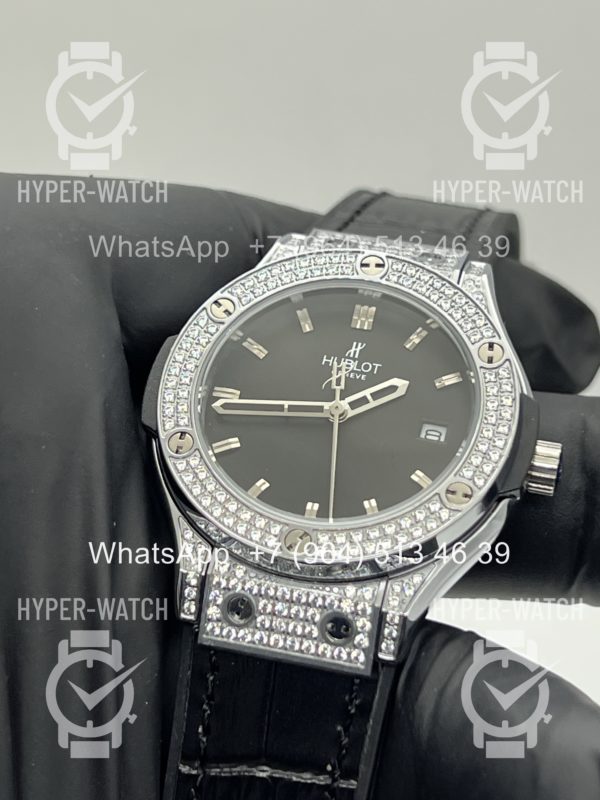 Фото 4 - Hublot Classic Fusion 33mm Art 11169
