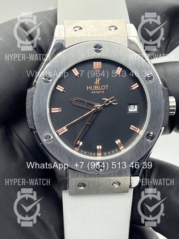 Фото 2 - Hublot Classic Fusion 33mm Art 11170