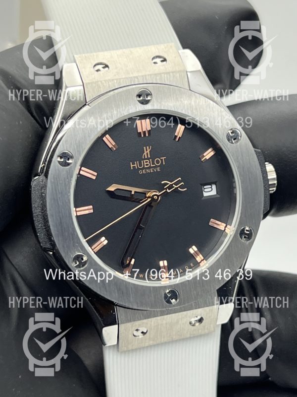 Фото 3 - Hublot Classic Fusion 33mm Art 11170