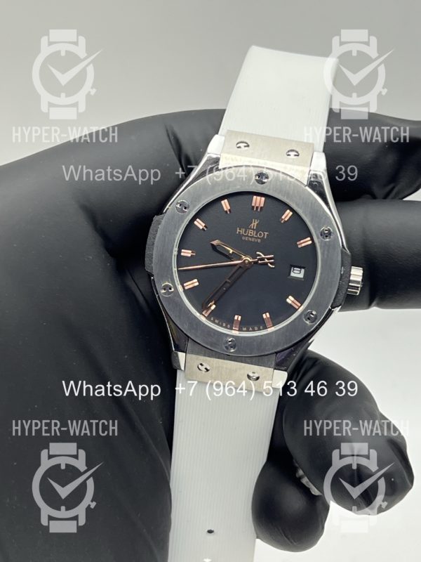 Фото 4 - Hublot Classic Fusion 33mm Art 11170