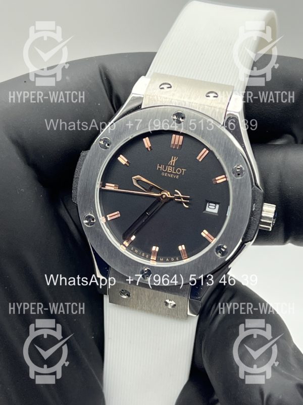 Фото 5 - Hublot Classic Fusion 33mm Art 11170