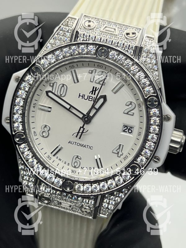 Фото 2 - Hublot Big Bang One Click 33mm Art 11160