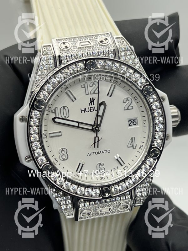 Фото 3 - Hublot Big Bang One Click 33mm Art 11160