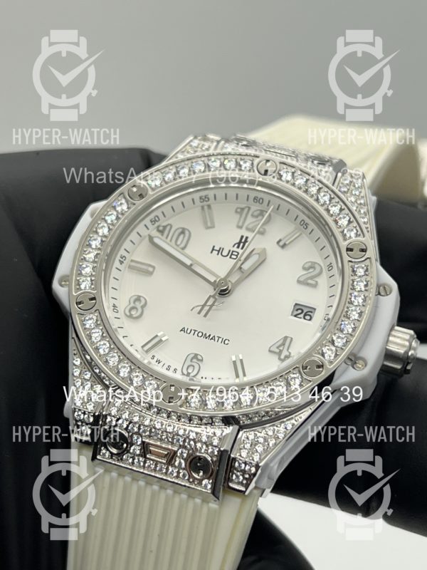 Фото 5 - Hublot Big Bang One Click 33mm Art 11160