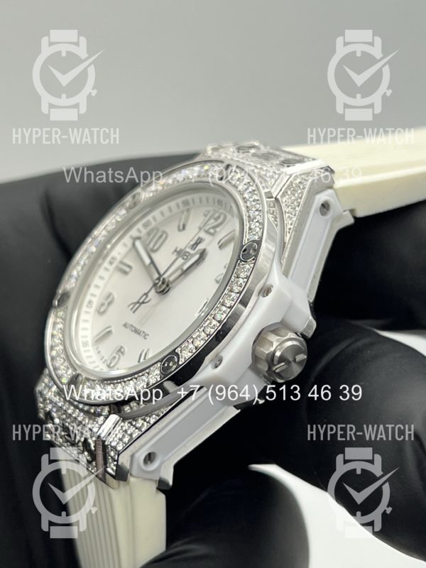 Фото 6 - Hublot Big Bang One Click 33mm Art 11160