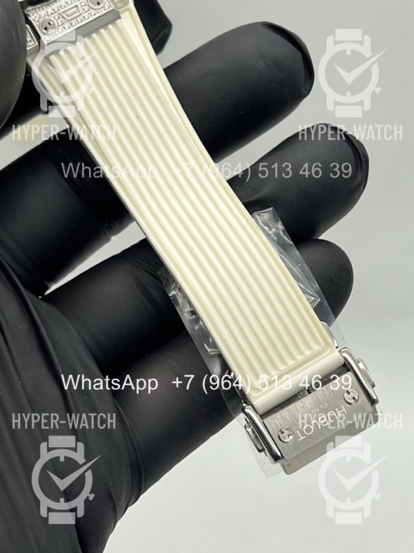 Фото 12 - Hublot Big Bang One Click 33mm Art 11160