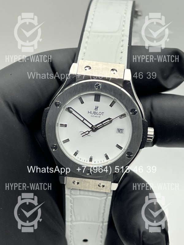 Фото 5 - Hublot Classic Fusion 33mm Art 11172