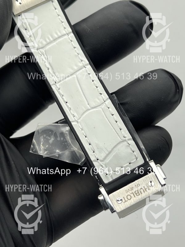 Фото 11 - Hublot Classic Fusion 33mm Art 11172